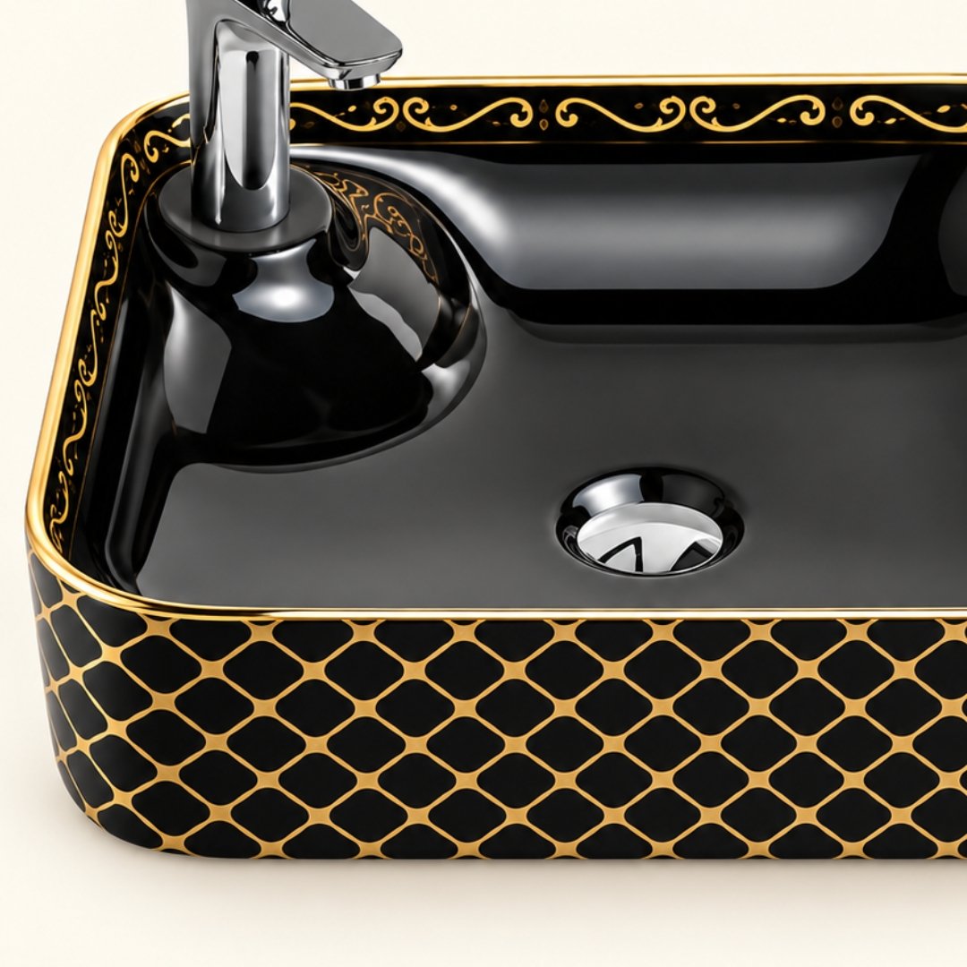 Sonet SALOMON - BG, table top basin (view 4)